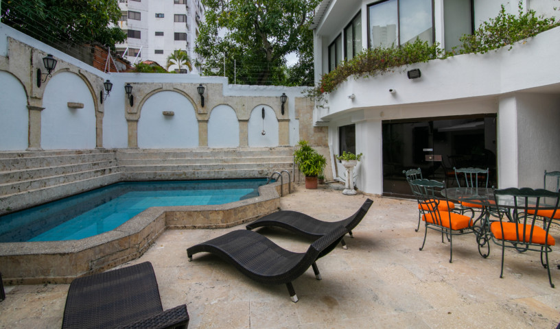 Mansion Cavalier Colombia