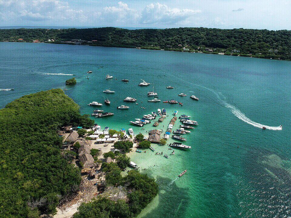 Cartagena Beaches