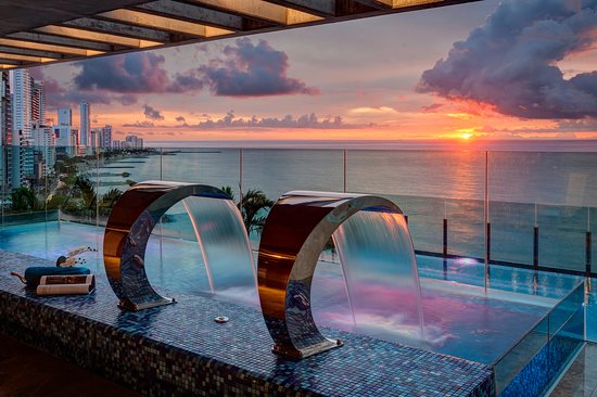 Best Sunset Bars in Cartagena