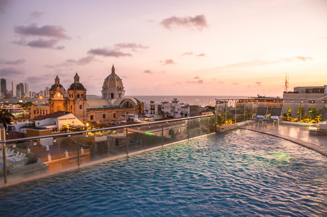 Best Sunset Bars in Cartagena