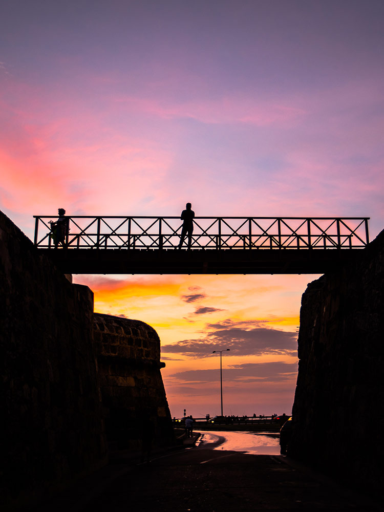 Best places to watch the sunset in Cartagena