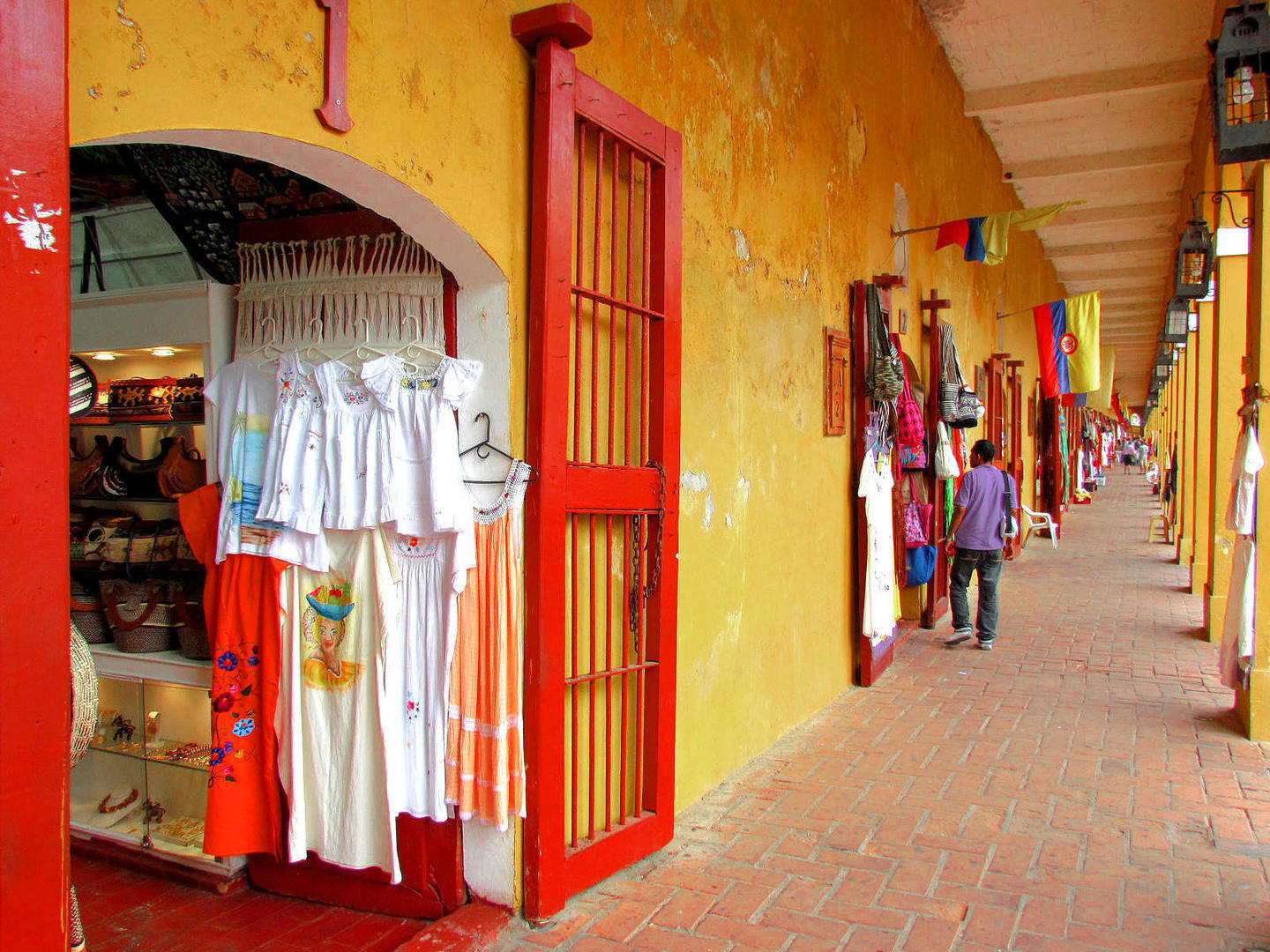 Bovedas of Cartagena