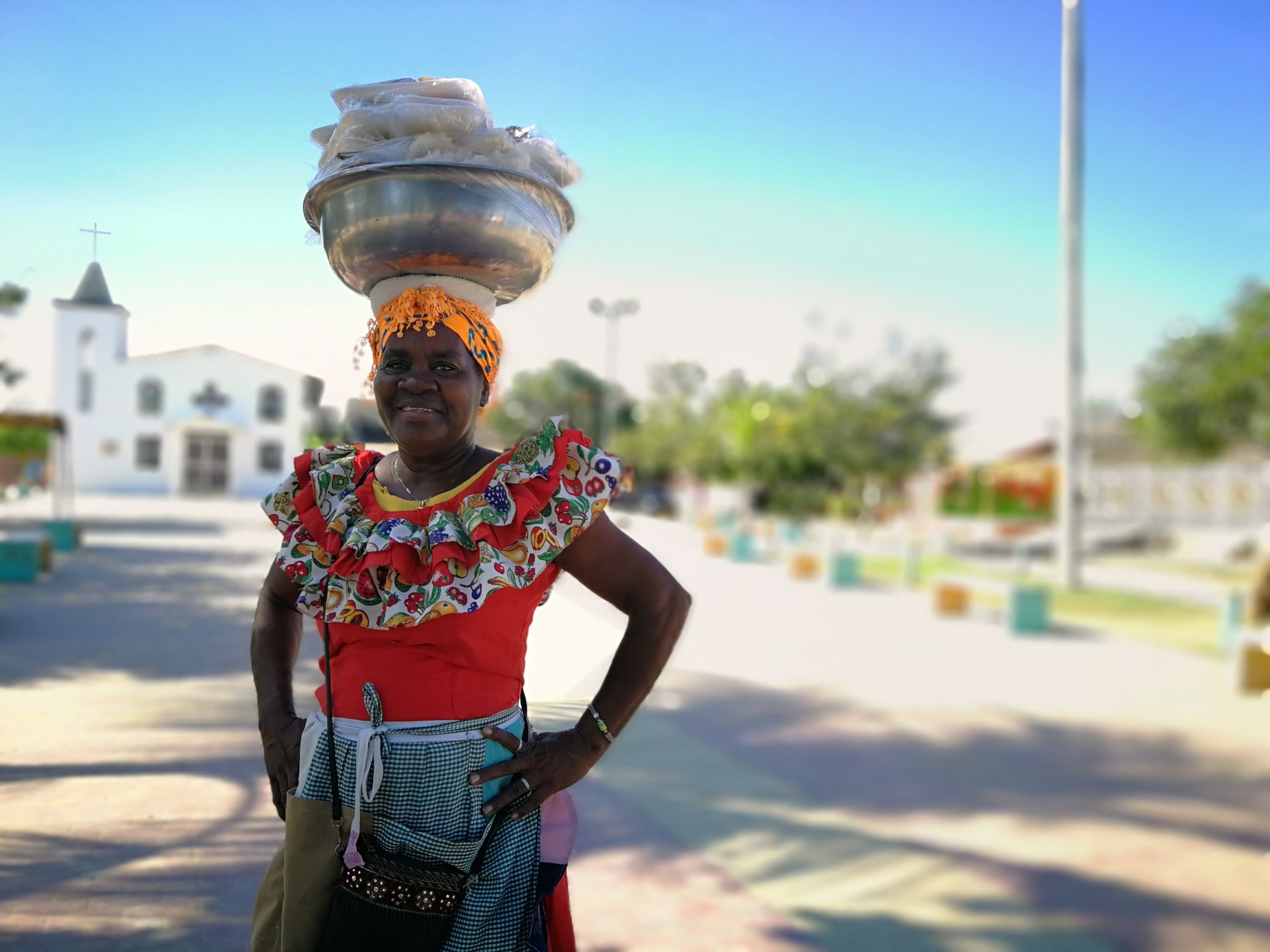 San Basilio de Palenque Colombia