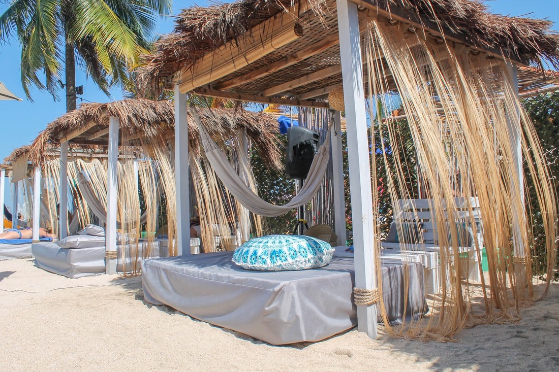 Namasté Beach Club Cartagena
