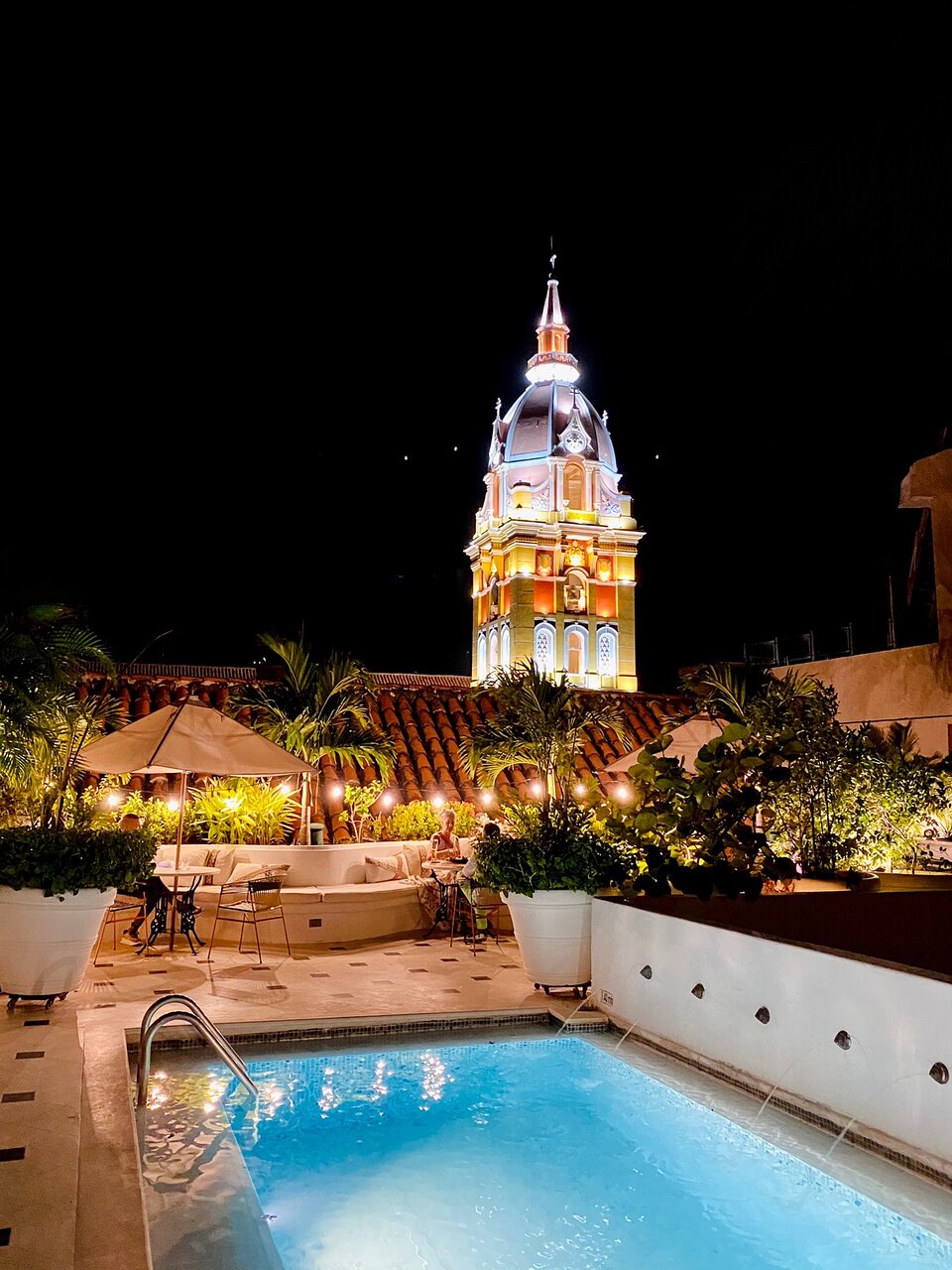 Destination Wedding in Cartagena
