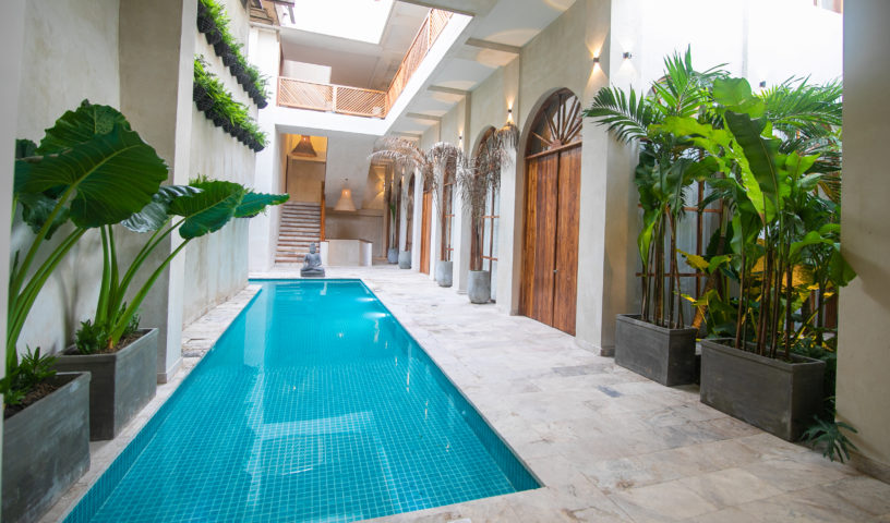Casa Marie Pool Villa Cartagena