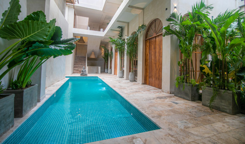 Casa Marie Luxury Villa Rental Cartagena