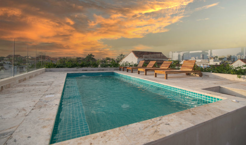 Casa Marie Villa Rental Cartagena
