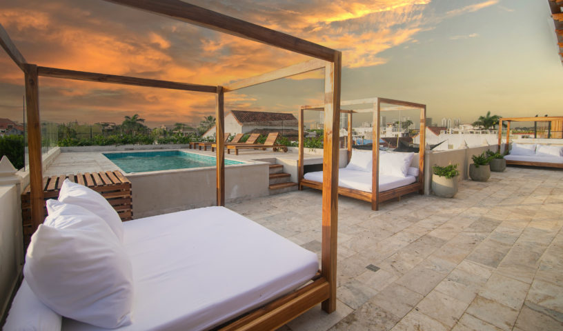 Casa Marie Cartagena Villa