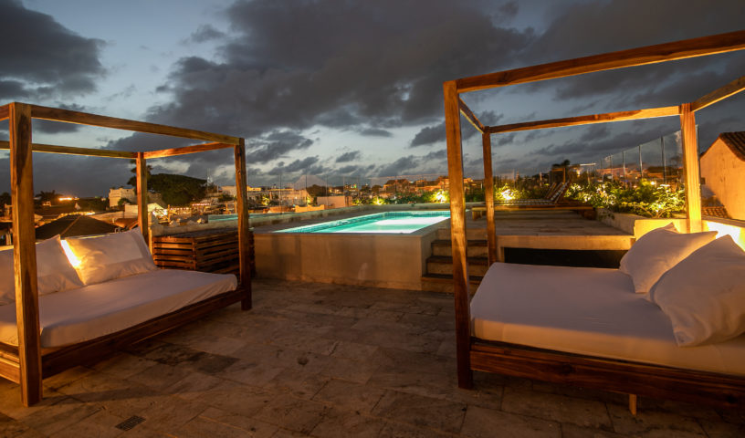 Casa Marie Villa Cartagena