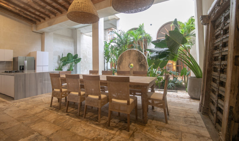 Casa Marie Terraced Villa Cartagena