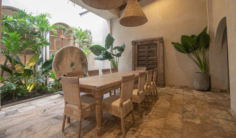 Casa Marie Pool Villa Cartagena