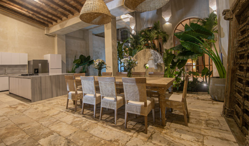 Casa Marie Villa on Rent Cartagena