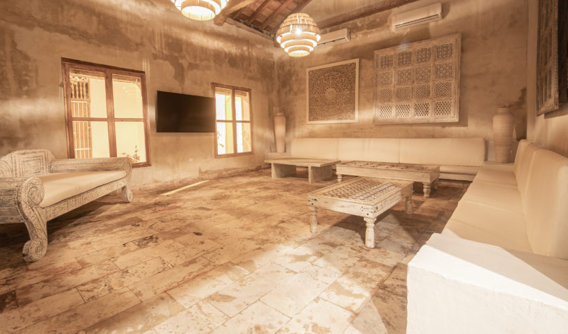 Casa Marie Vibrant Villa Cartagena