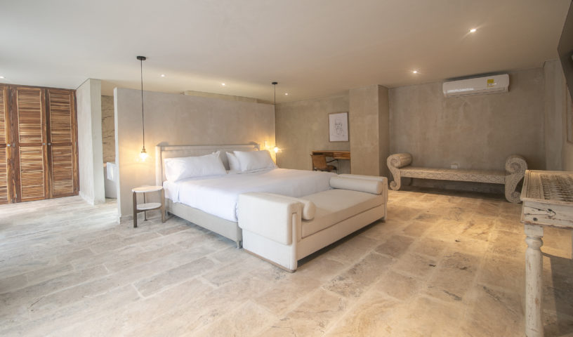 Casa Marie Luxury Bedroom Villa Cartagena