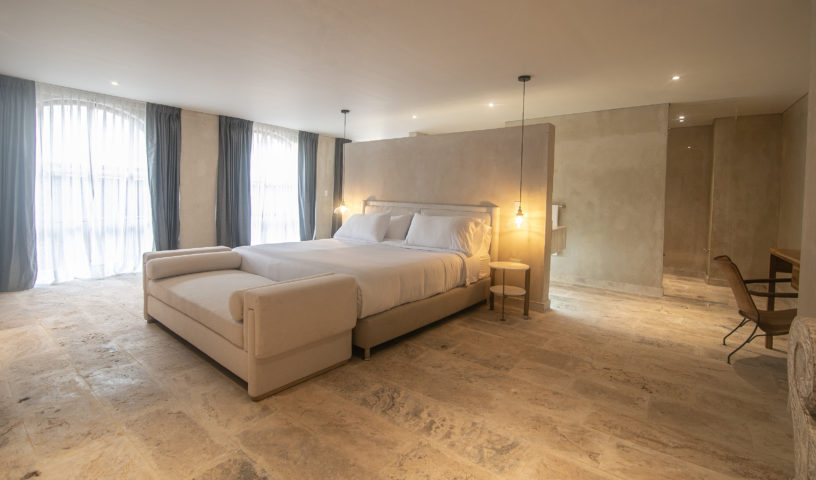 Casa Marie Luxury Bedroom Villa in Cartagena
