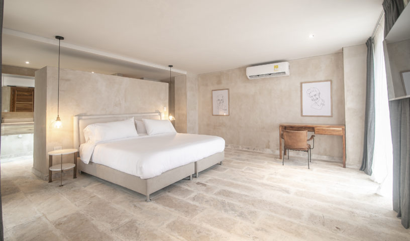 Casa Marie Luxurious Bedrooms Villa Cartagena
